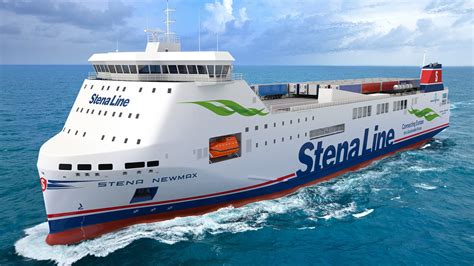 stena line freight portal login.